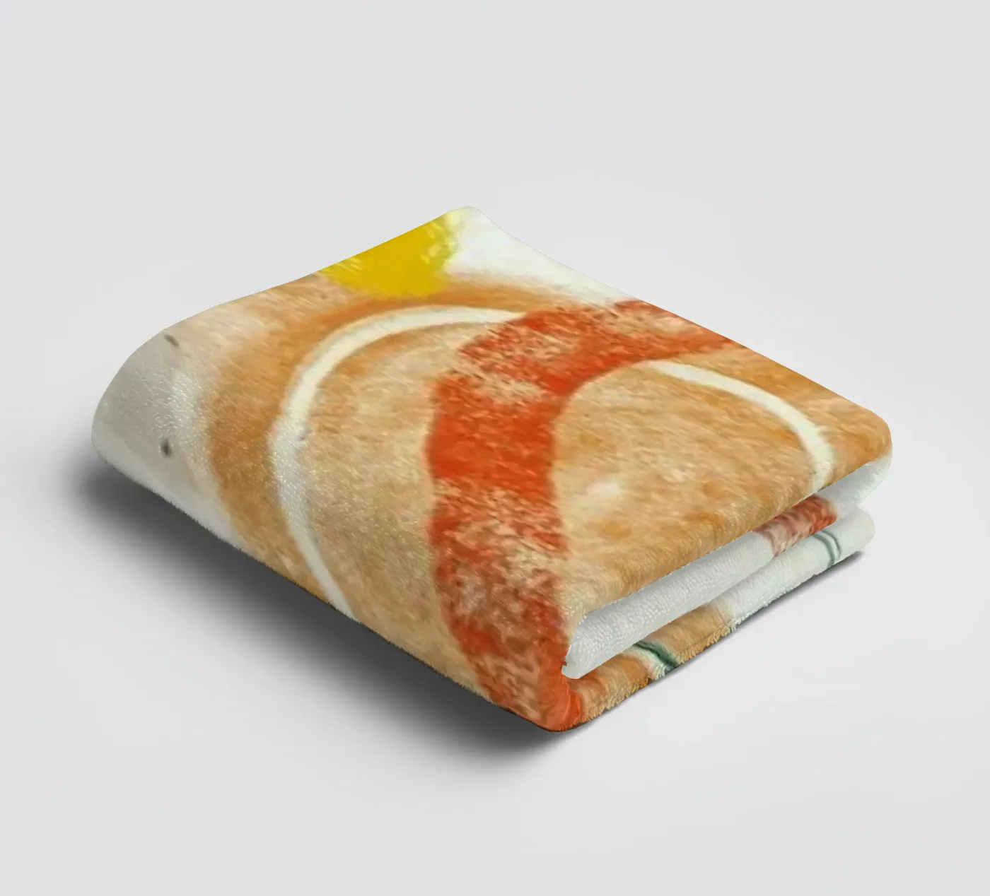 Spaghetti towel by Laura O'Connor