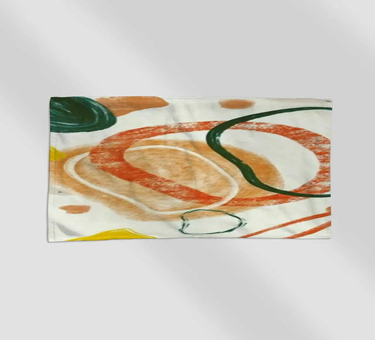 Spaghetti telo mare da Laura O'Connor