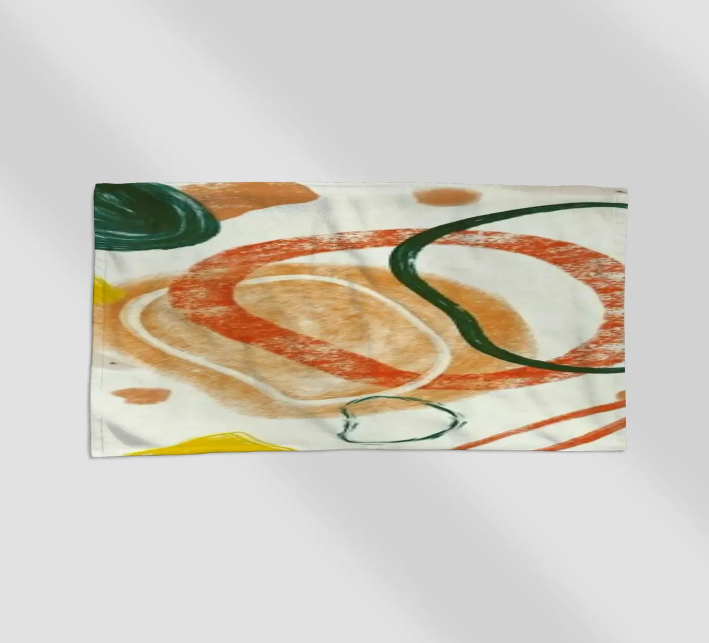 Spaghetti serviette de plage de Laura O'Connor