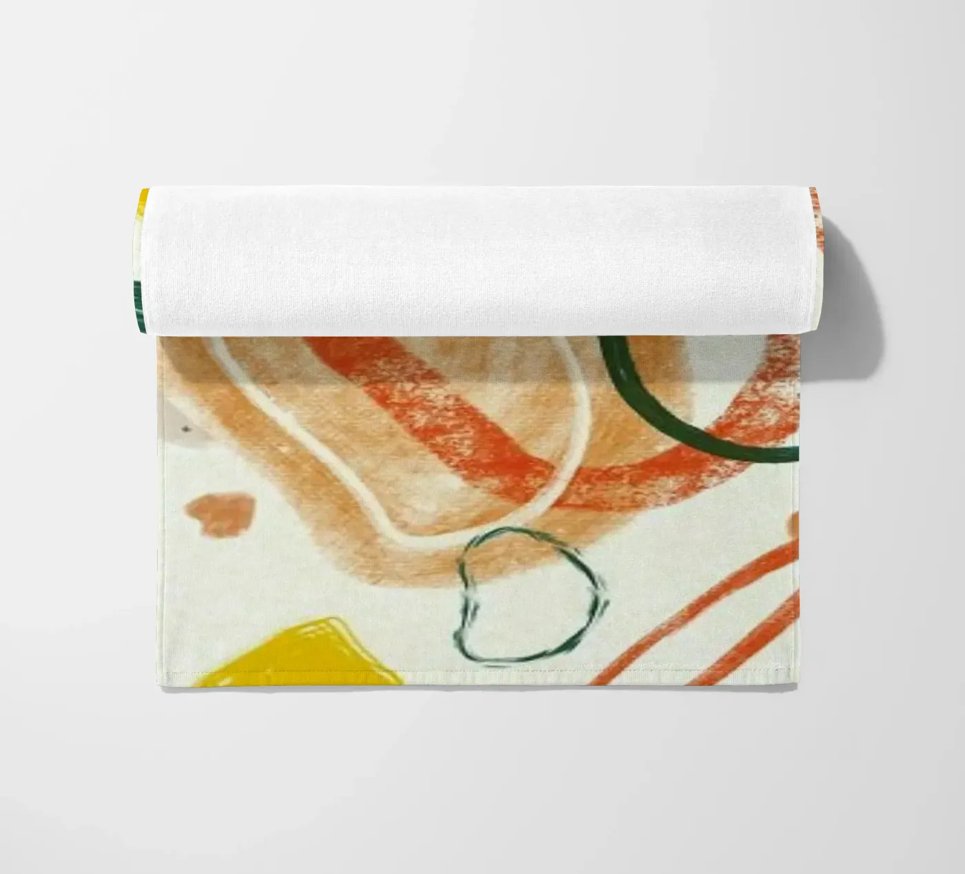 Spaghetti serviette de plage de Laura O'Connor