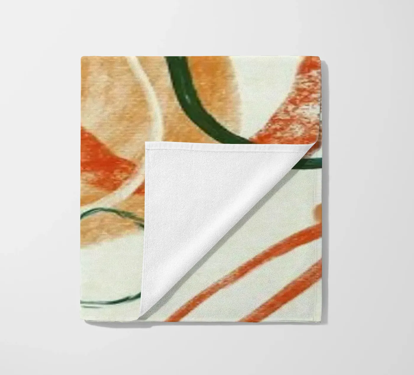 Spaghetti serviette de plage de Laura O'Connor