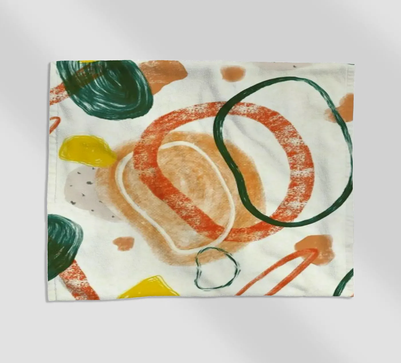 Spaghetti serviette de plage de Laura O'Connor