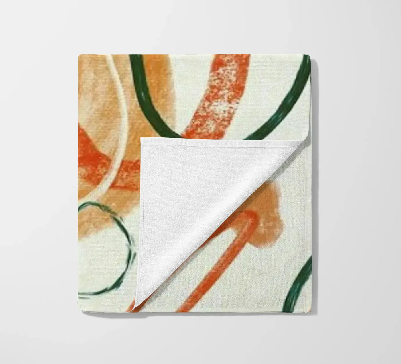 Spaghetti serviette de plage de Laura O'Connor