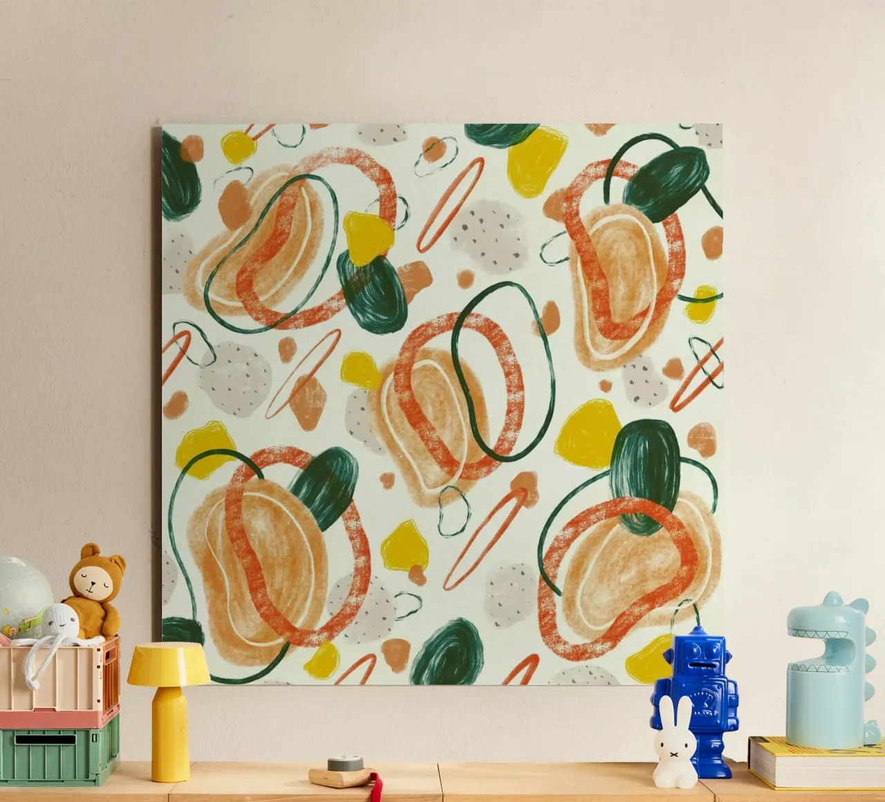 Spaghetti pannello forex da Laura O'Connor