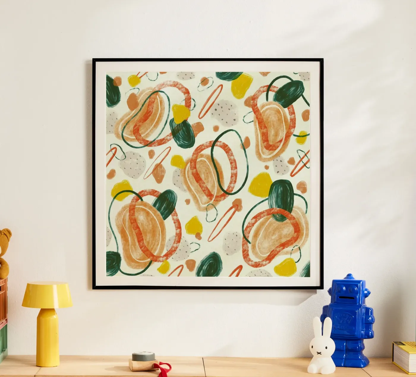 Spaghetti poster van Laura O'Connor