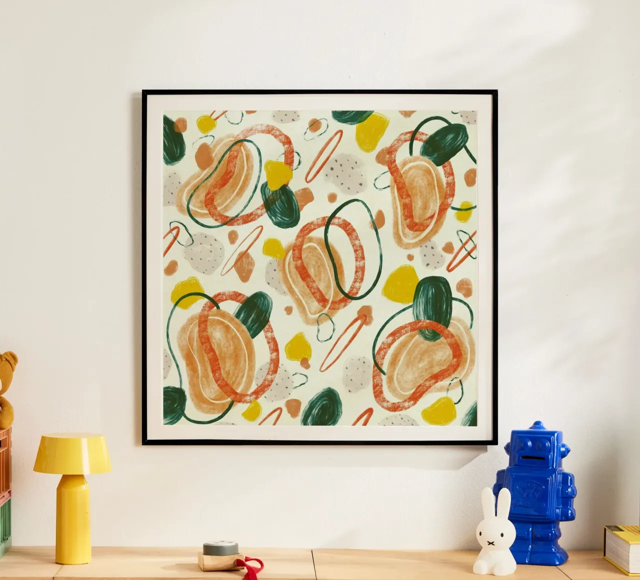 Spaghetti poster de Laura O'Connor