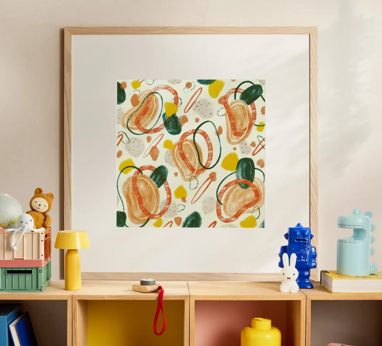 Spaghetti poster de Laura O'Connor