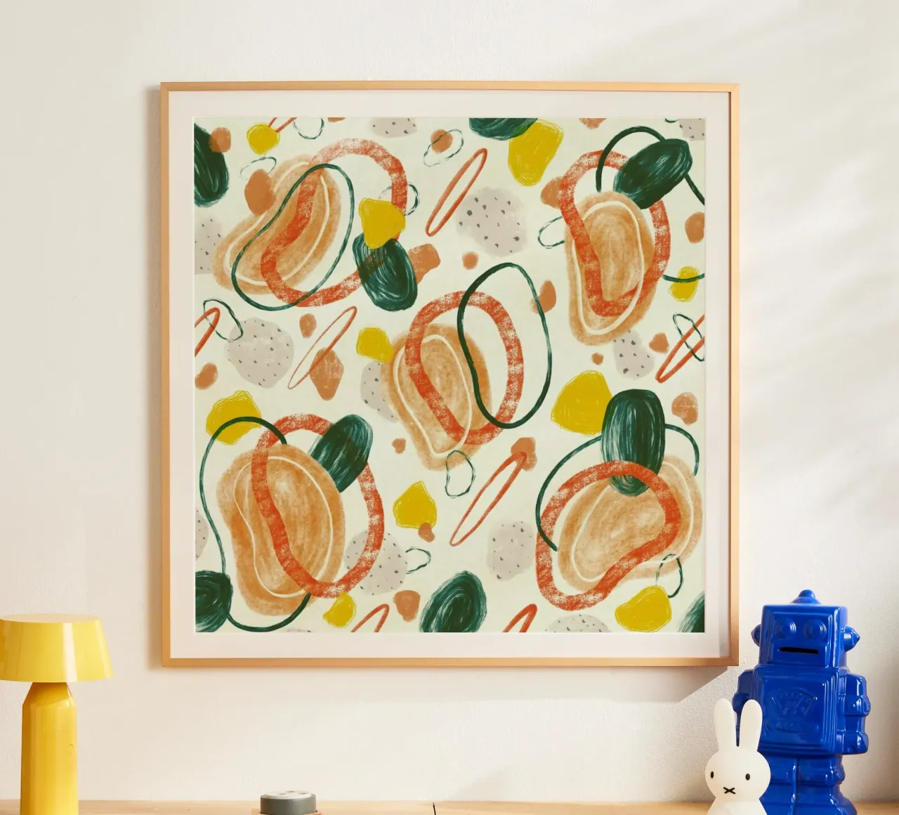 Spaghetti carta hahnemühle da Laura O'Connor