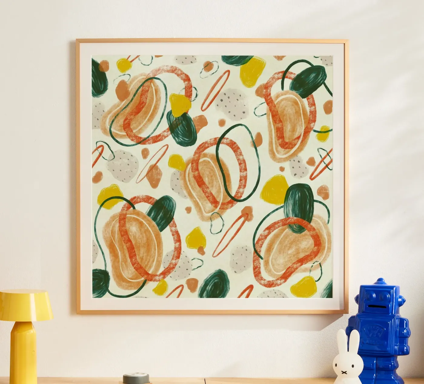 Spaghetti poster da Laura O'Connor