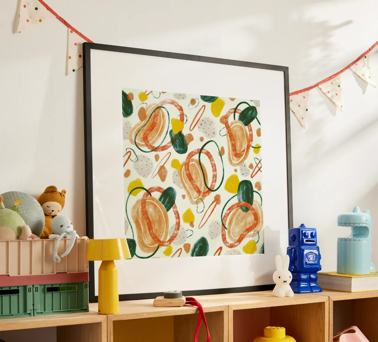 Spaghetti poster de Laura O'Connor