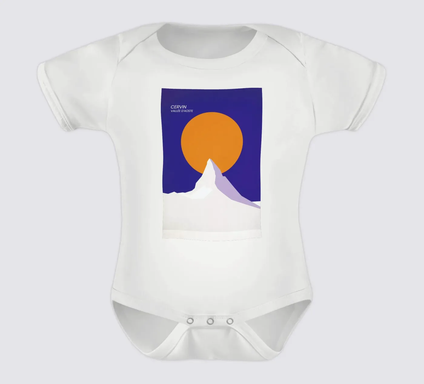 Cervin body bébé de The Cartography Collection