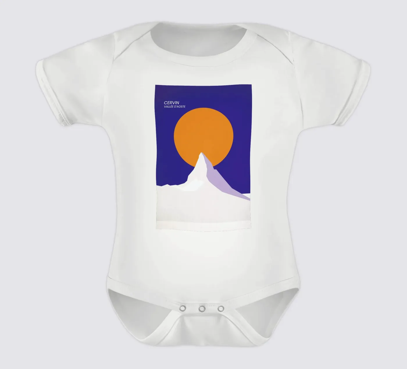 Cervin body bébé de The Cartography Collection