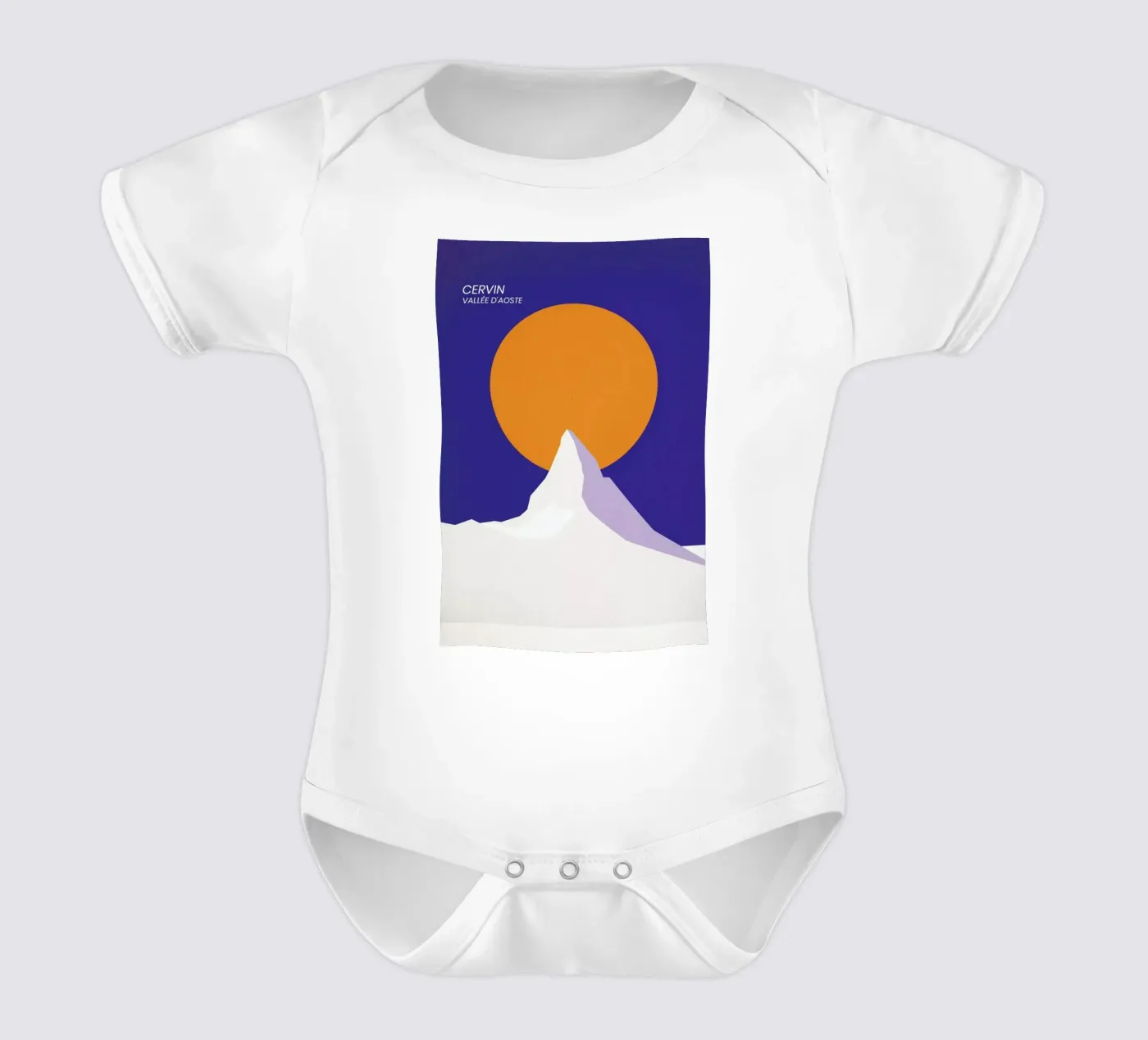 Cervin body bébé de The Cartography Collection