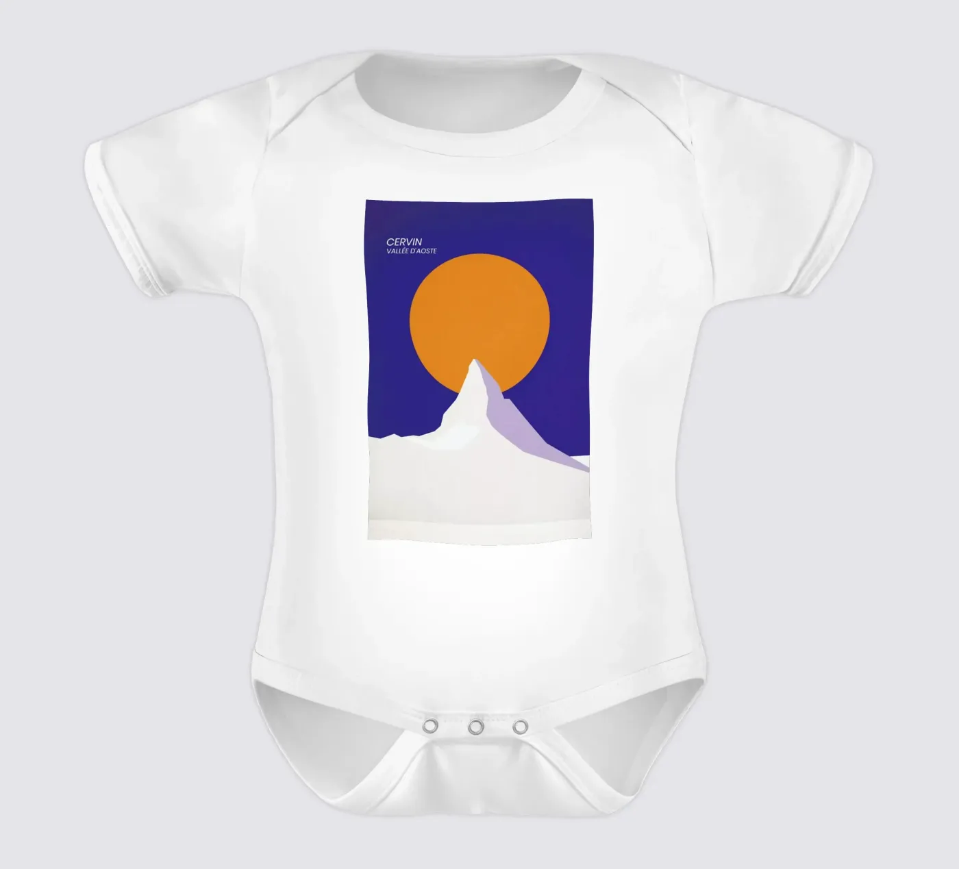 Cervin body bébé de The Cartography Collection