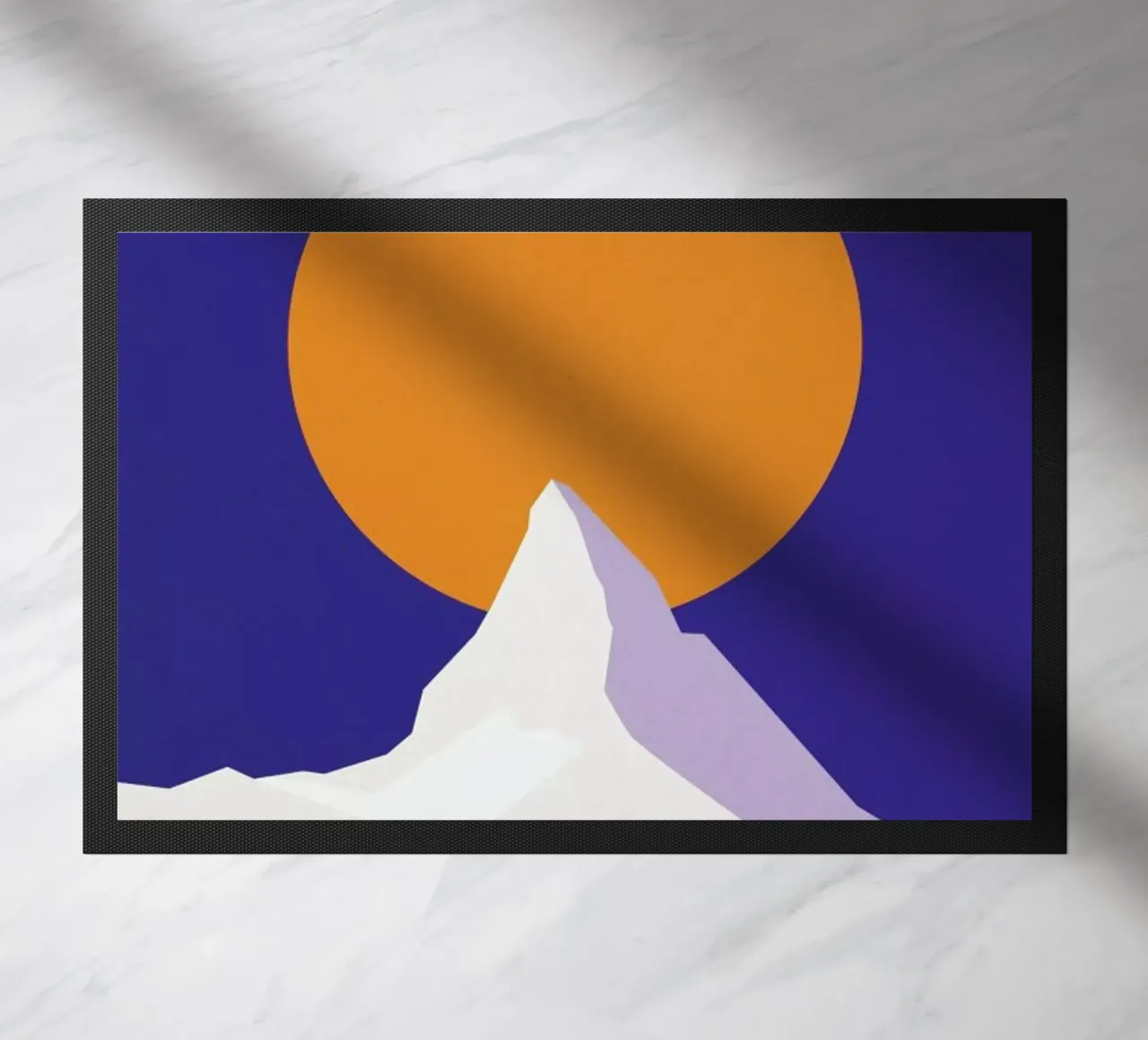 Cervin zerbino da The Cartography Collection