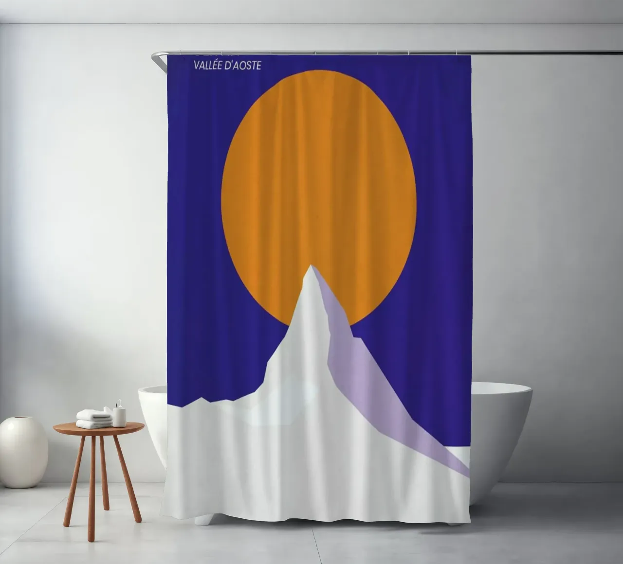 Cervin tenda da doccia da The Cartography Collection