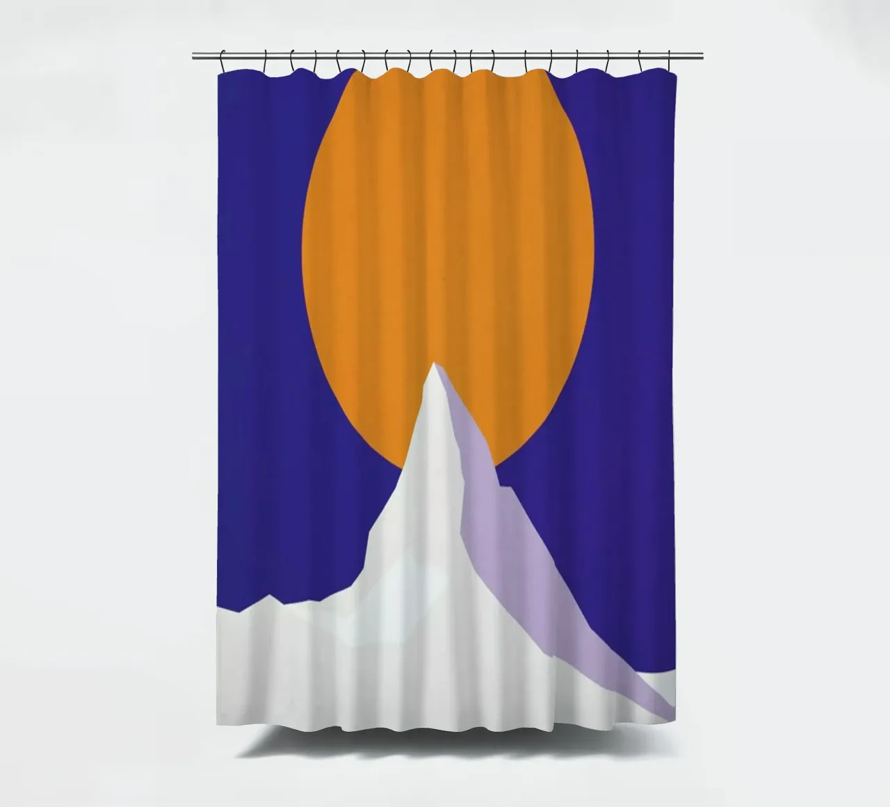 Cervin tenda da doccia da The Cartography Collection