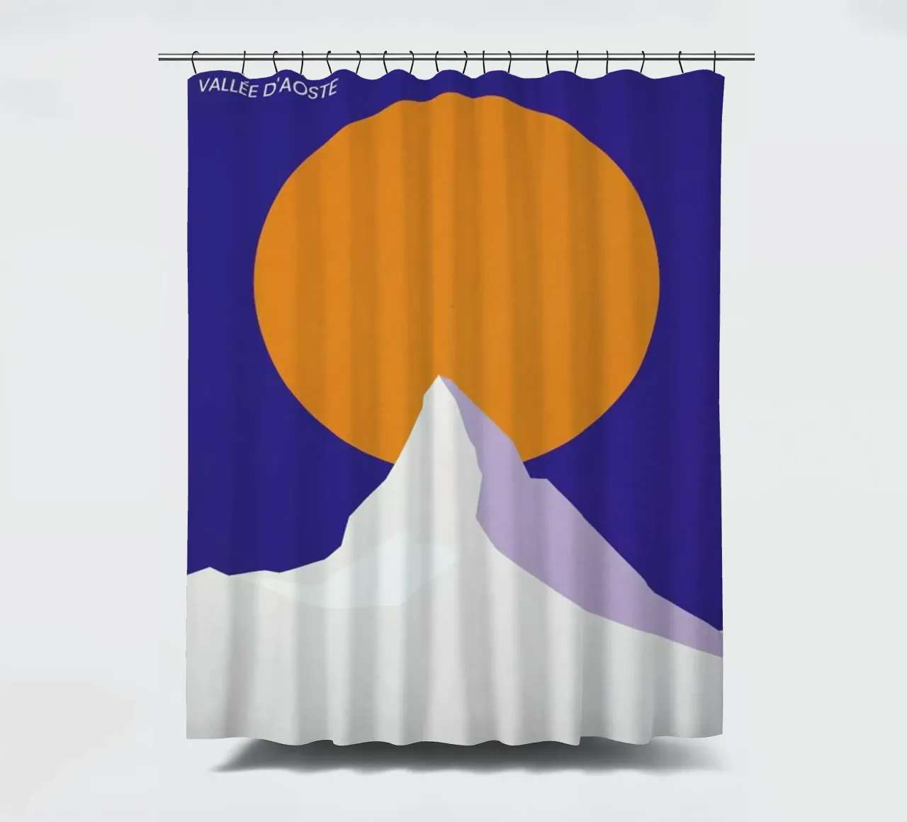 Cervin tenda da doccia da The Cartography Collection