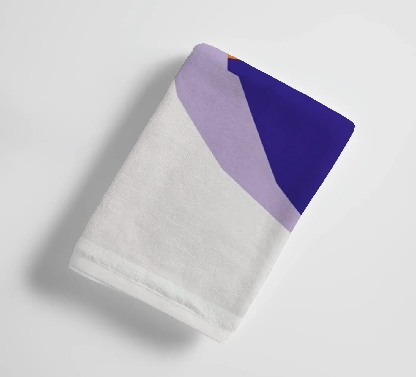Cervin towel by The Cartography Collection