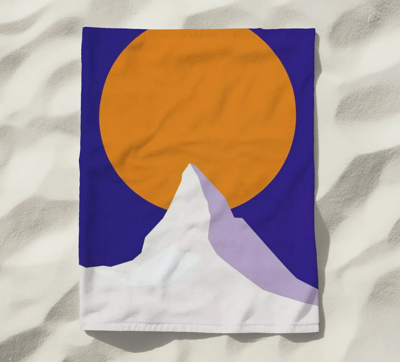 Cervin telo mare da The Cartography Collection