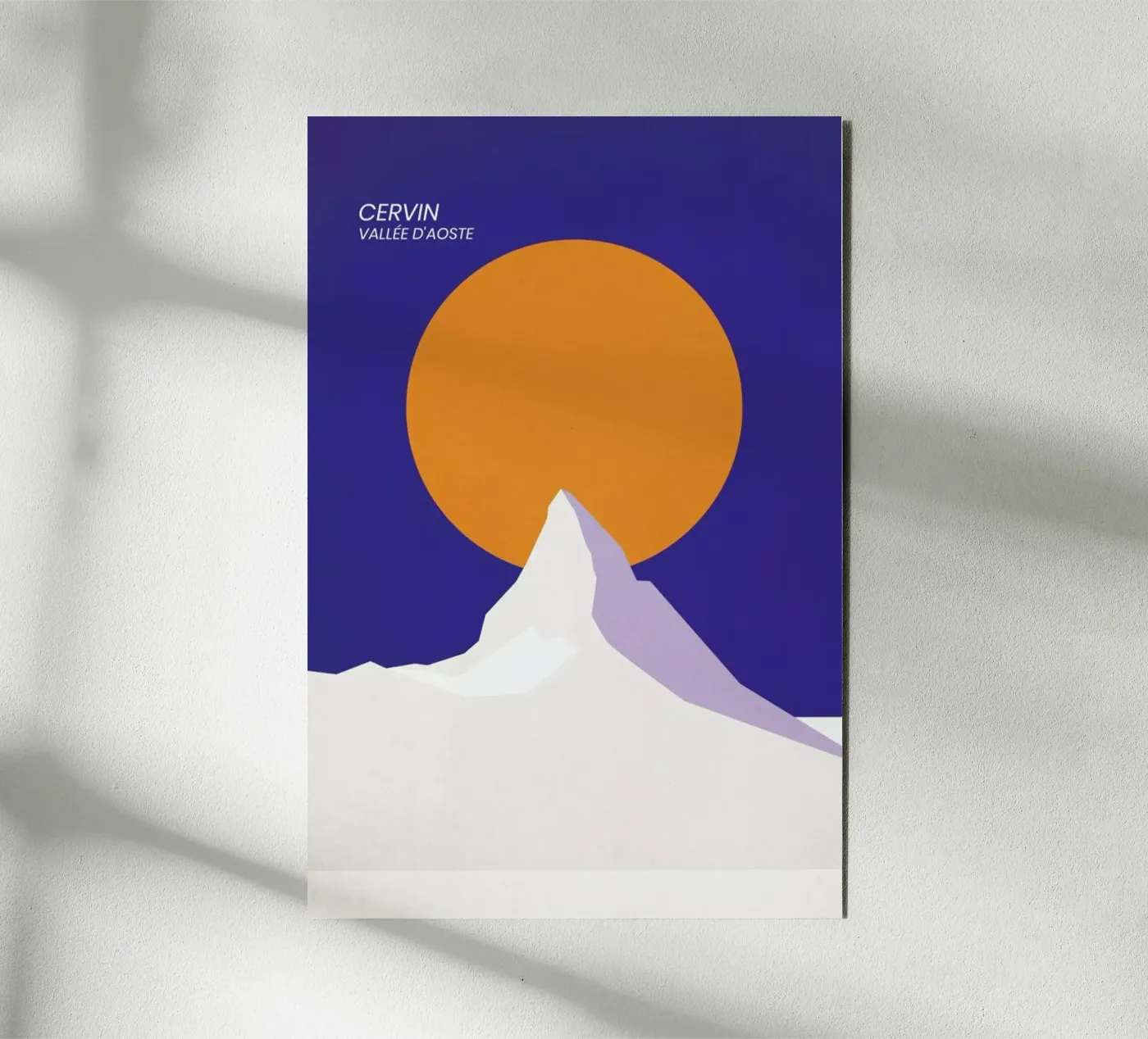 Cervin forex plate by The Cartography Collection