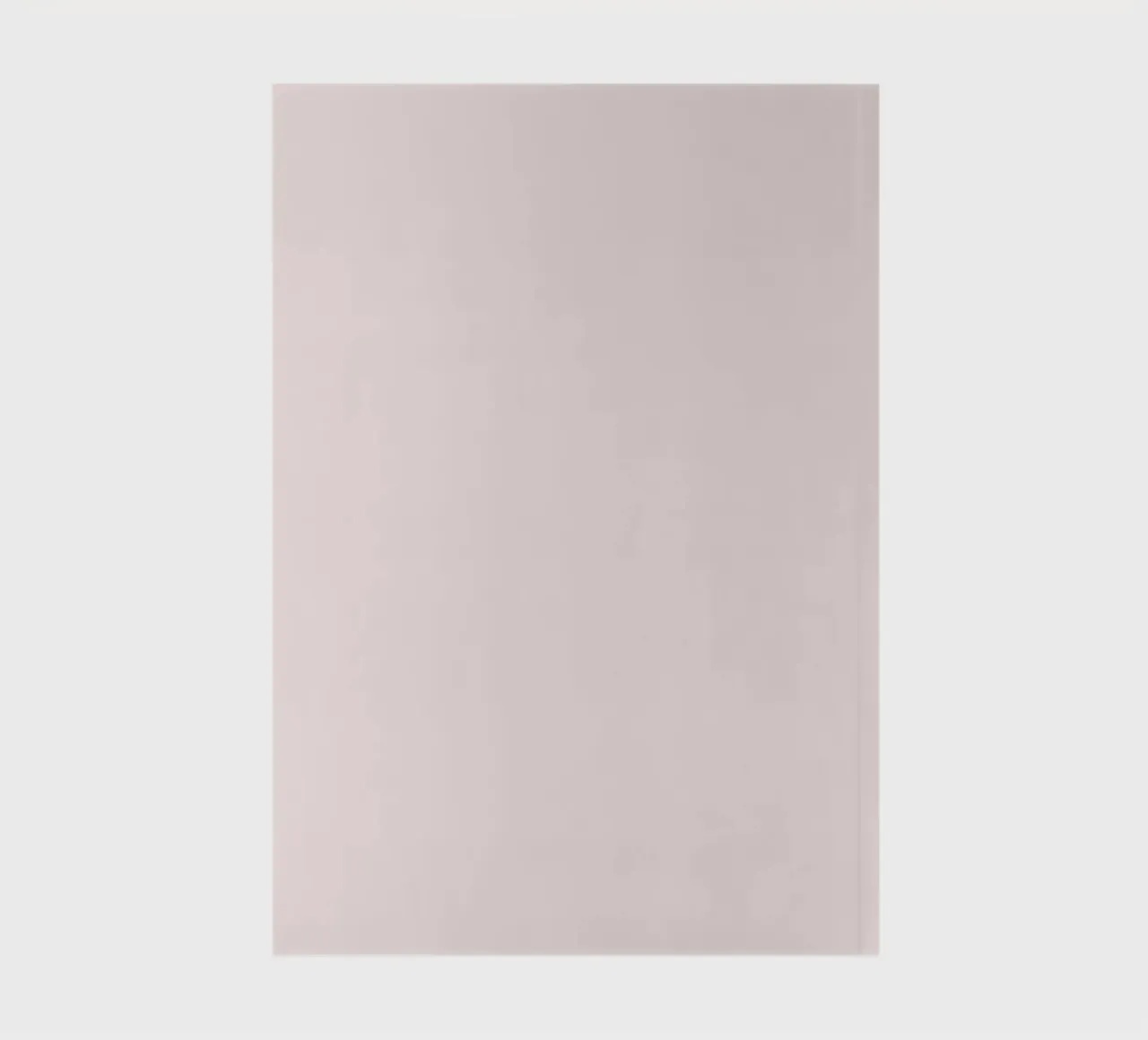 Brush strokes pink tones 3 notebook by NouveauPrints