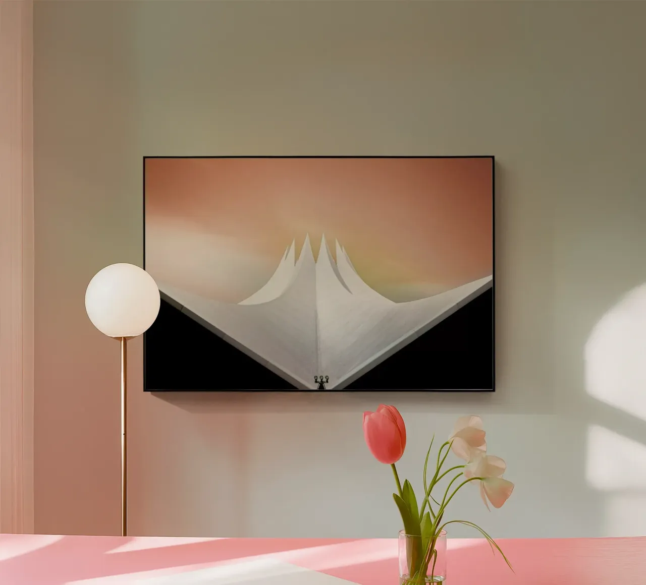 Ice Cream - Kay PK plexiglass da Pictufy