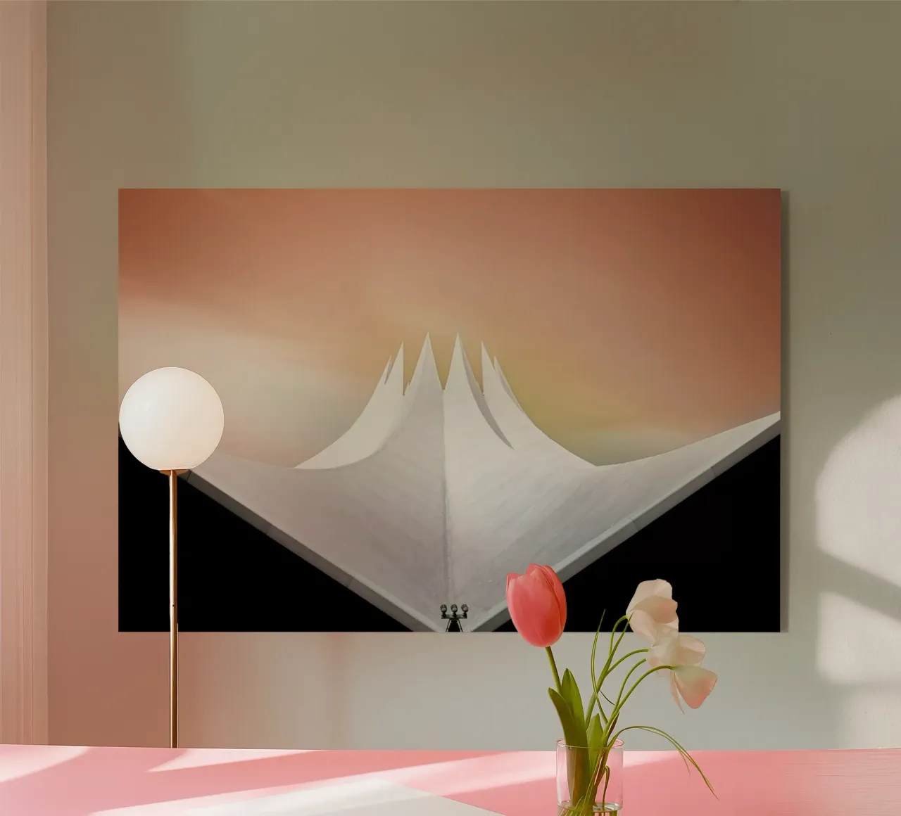 Ice Cream - Kay PK plexiglass da Pictufy