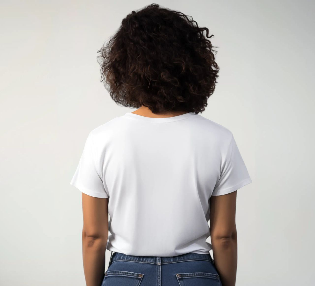 Un taccuino vivace con fiori rosa appoggiati in cima, che mette in mostra t-shirt da donna da DesignDoodle