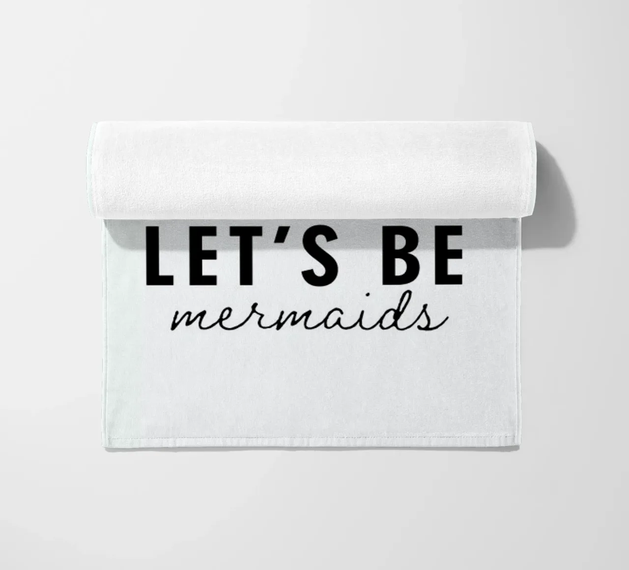 Let's Be Mermaids telo mare da Ayleen