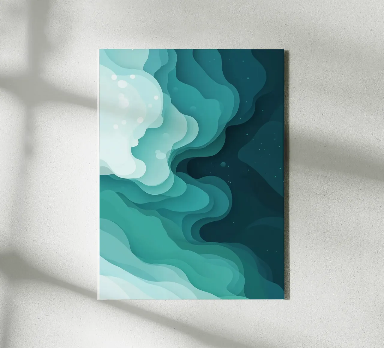 Acque profonde tela da Little Things