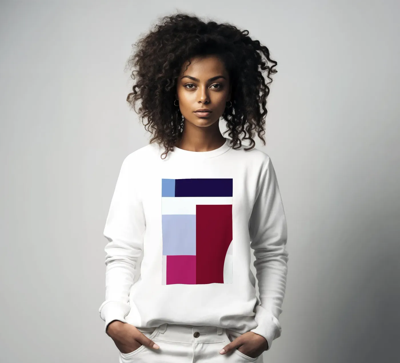 Structure 3 felpa da Jonathan Lawes