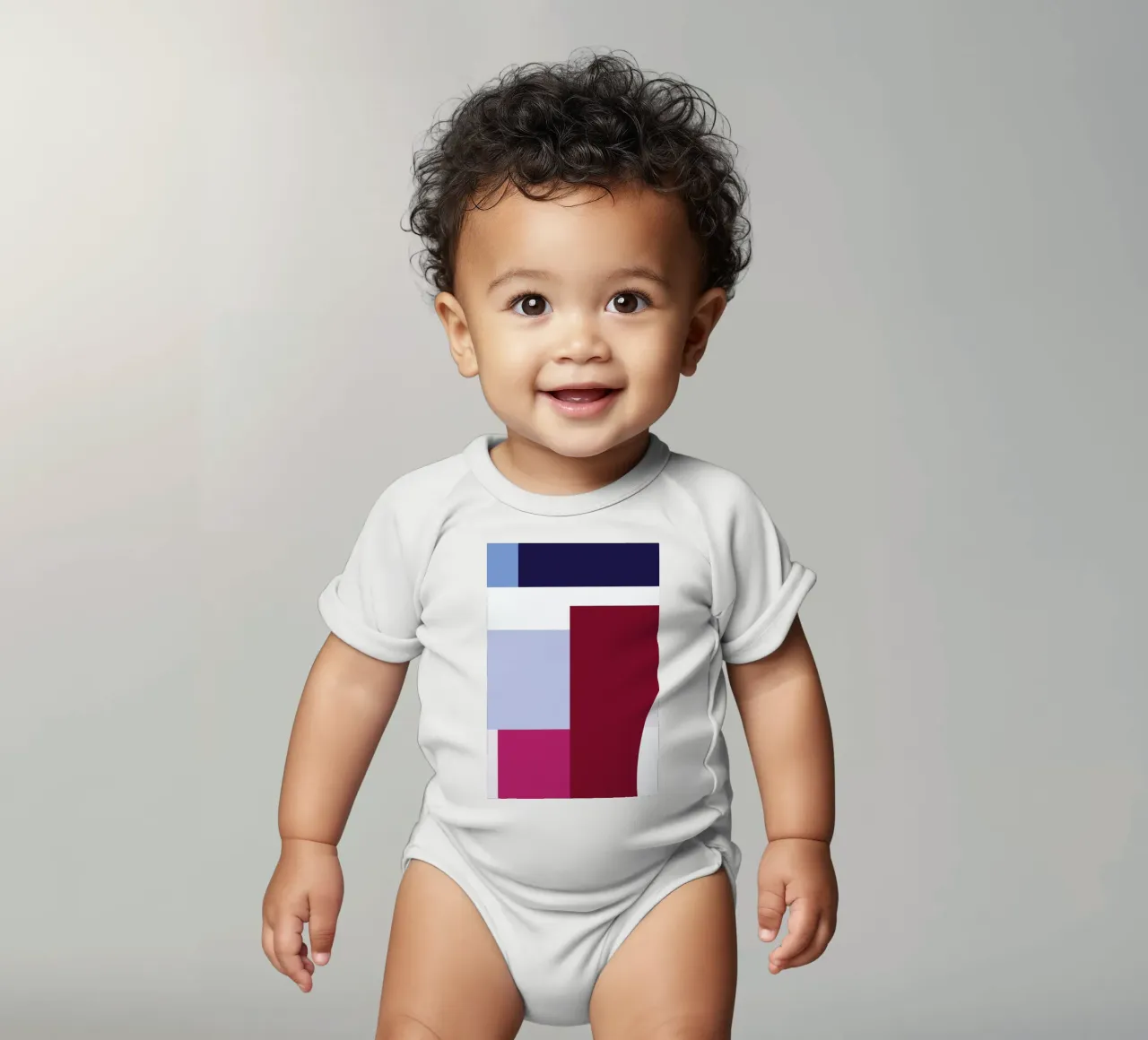 Structure 3 body bébé de Jonathan Lawes