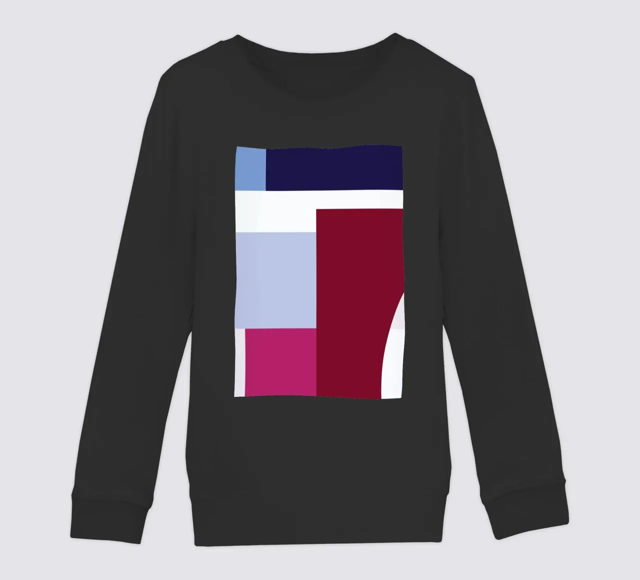 Structure 3 felpa bambino da Jonathan Lawes