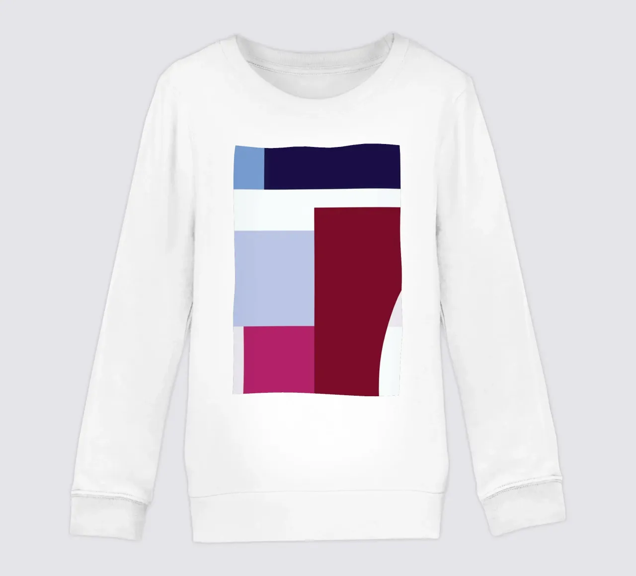 Structure 3 sudadera para niño de Jonathan Lawes