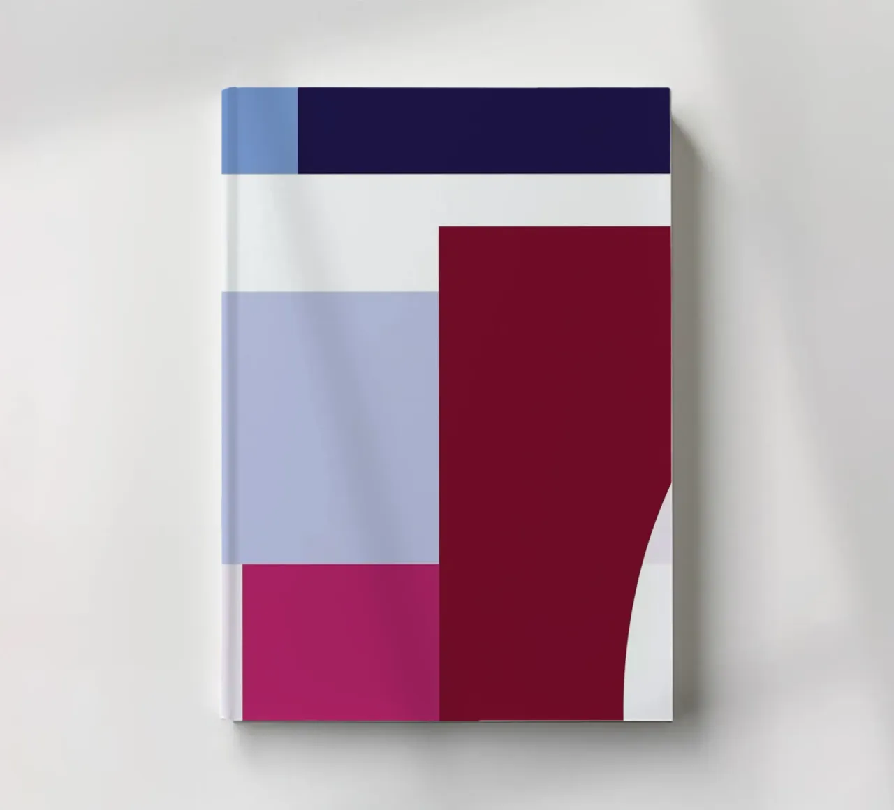 Structure 3 Notizbuch von Jonathan Lawes