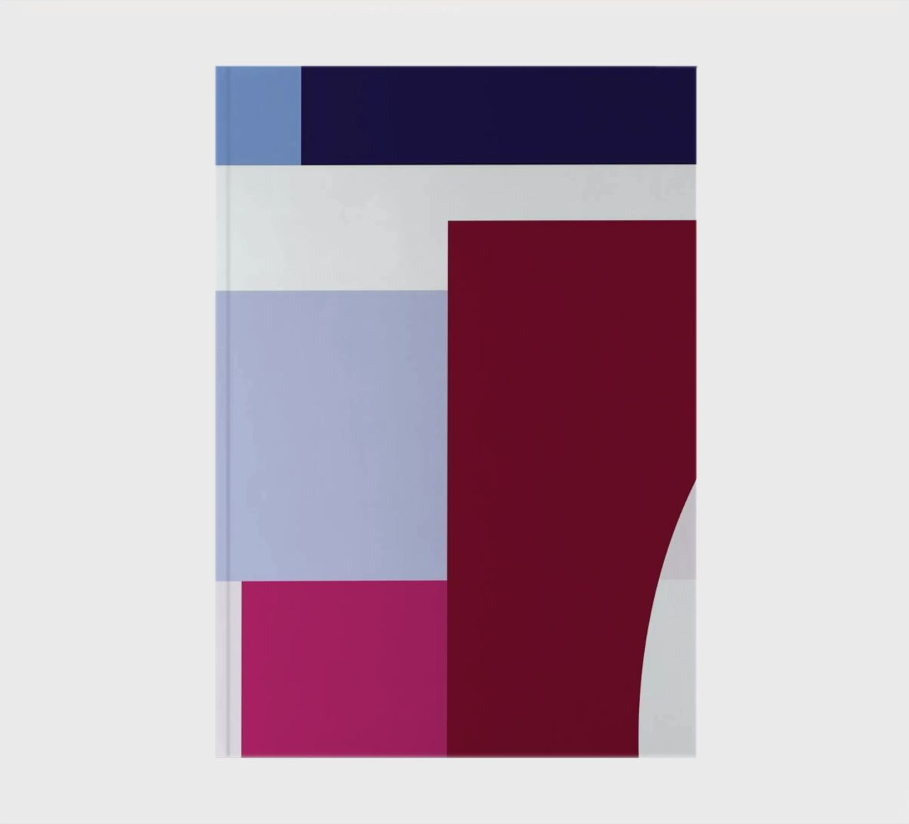 Structure 3 notebook by Jonathan Lawes