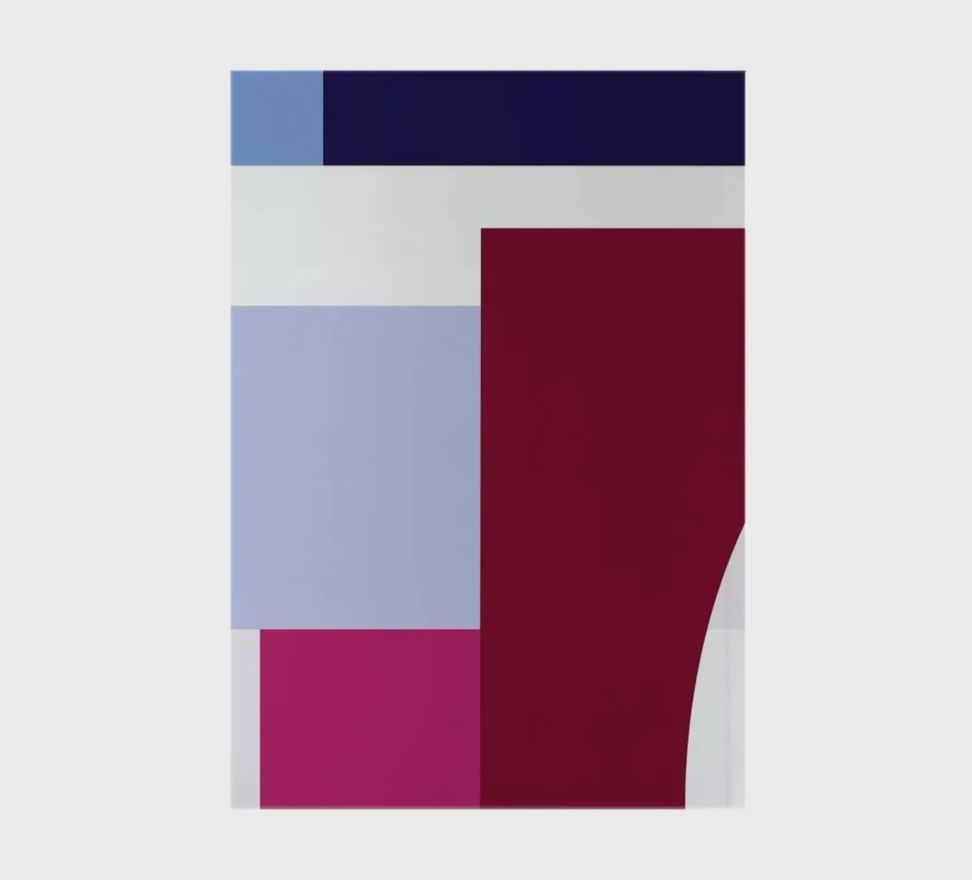 Structure 3 notebook by Jonathan Lawes
