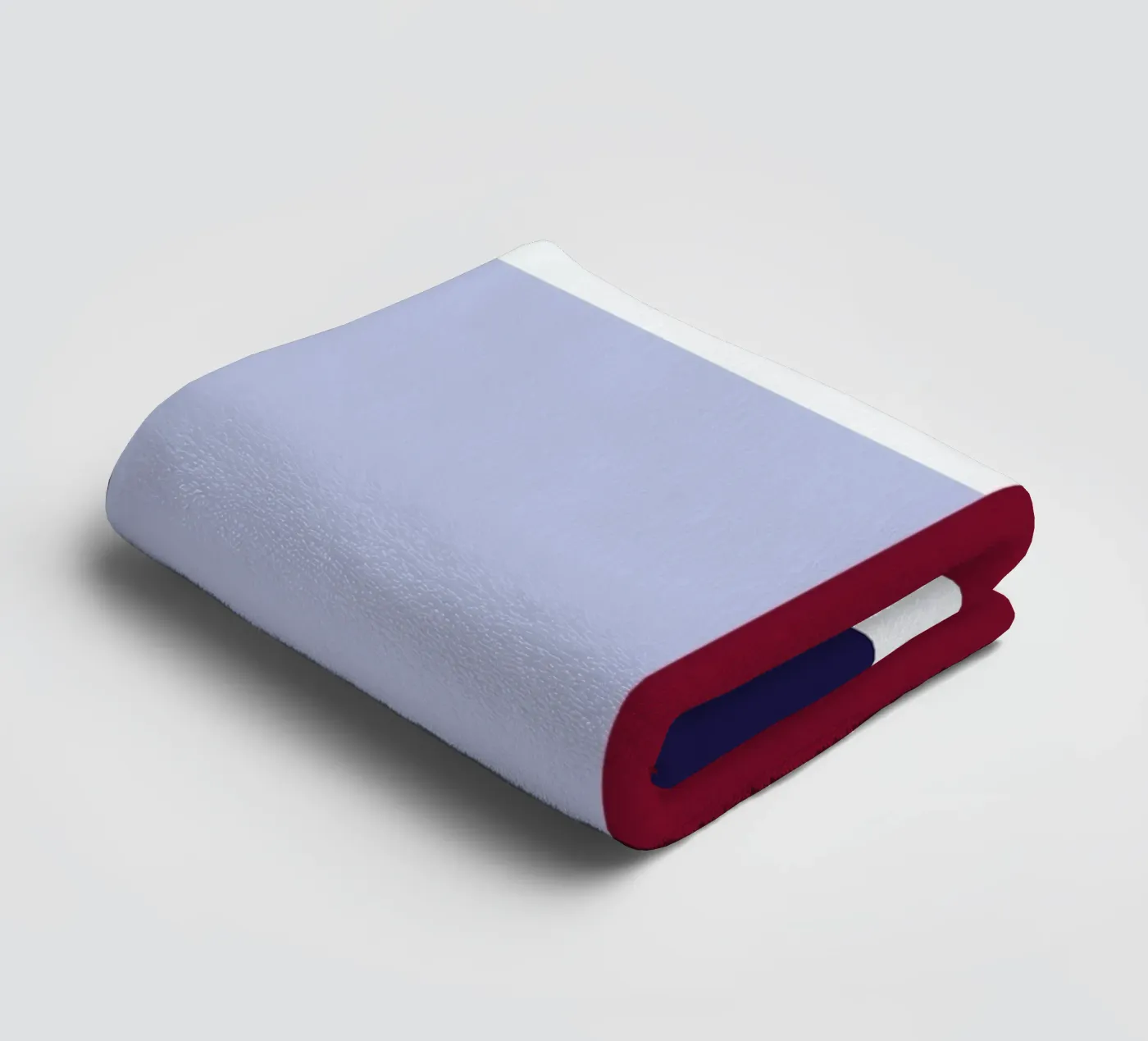 Structure 3 serviette de bain de Jonathan Lawes