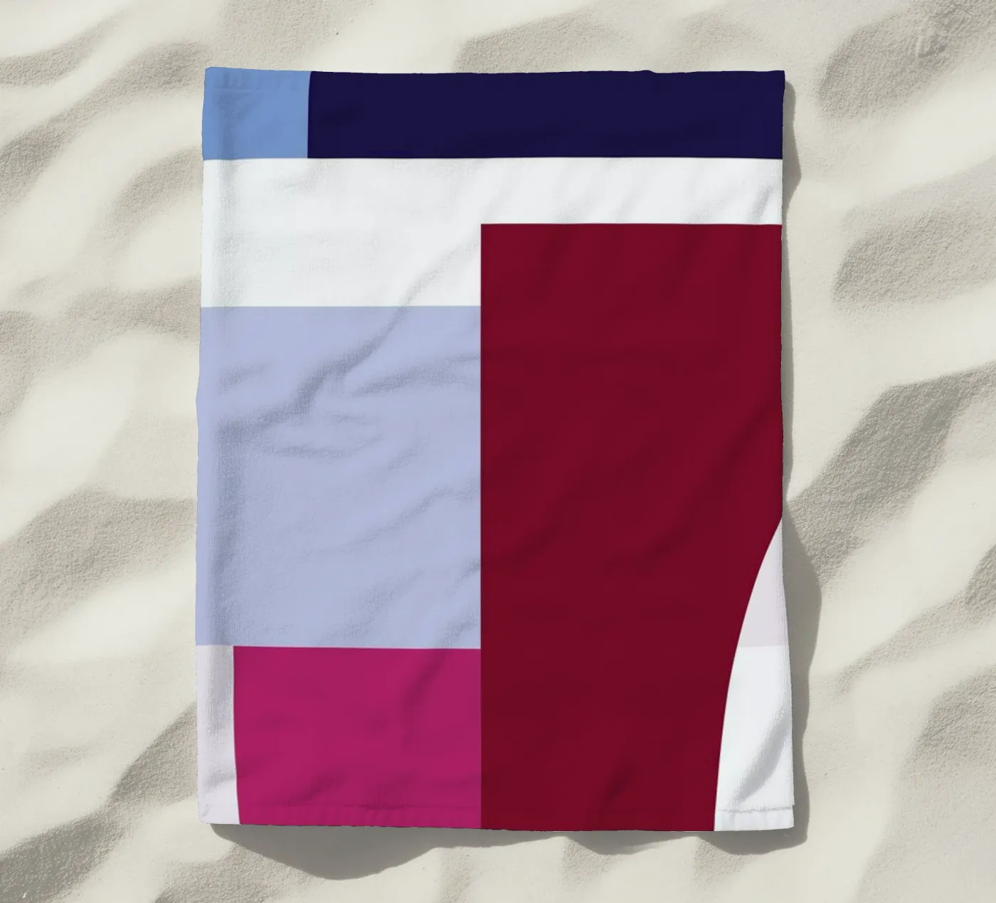 Structure 3 telo mare da Jonathan Lawes