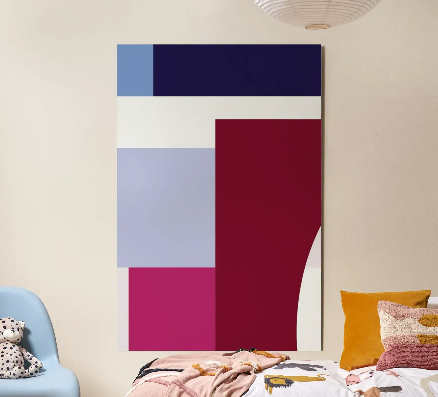 Structure 3 forex plate by Jonathan Lawes