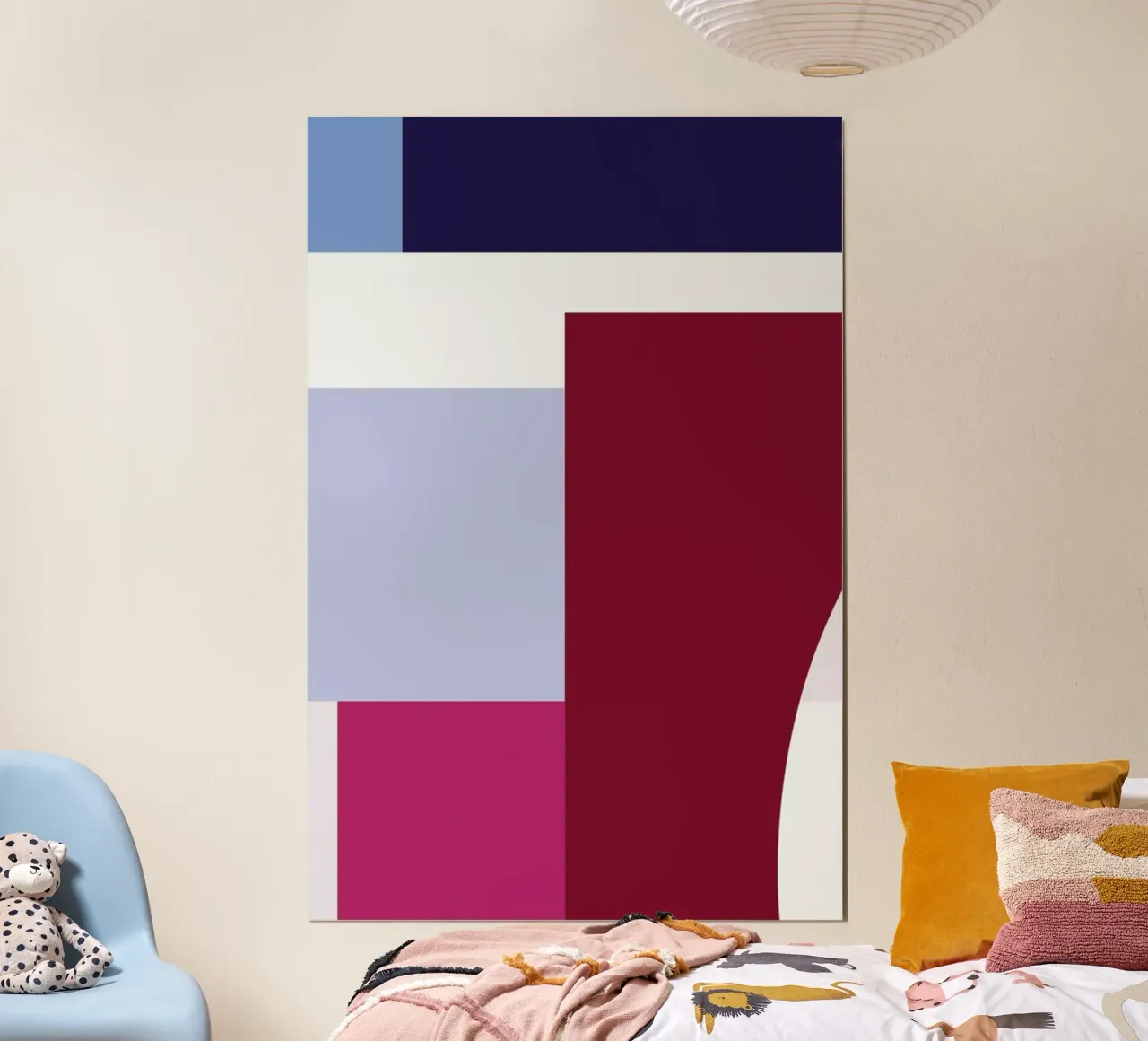 Structure 3 carta hahnemühle da Jonathan Lawes