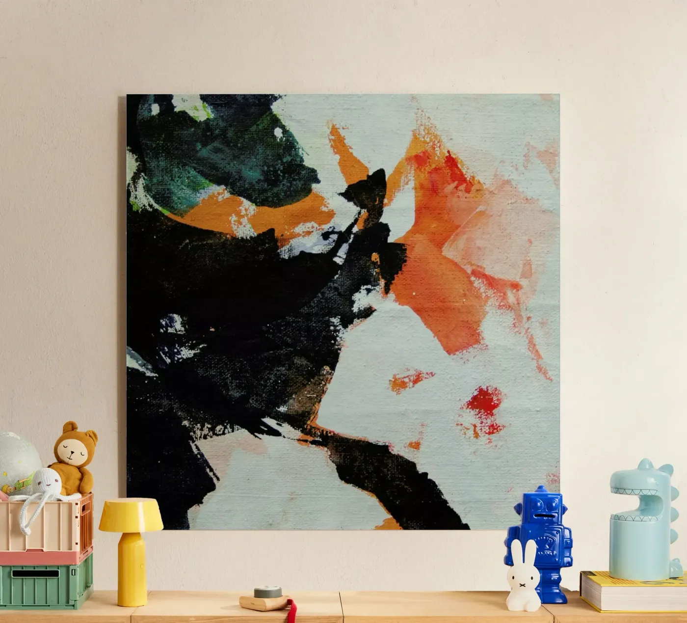 Melt Series 05 plexiglass da Mala Alani