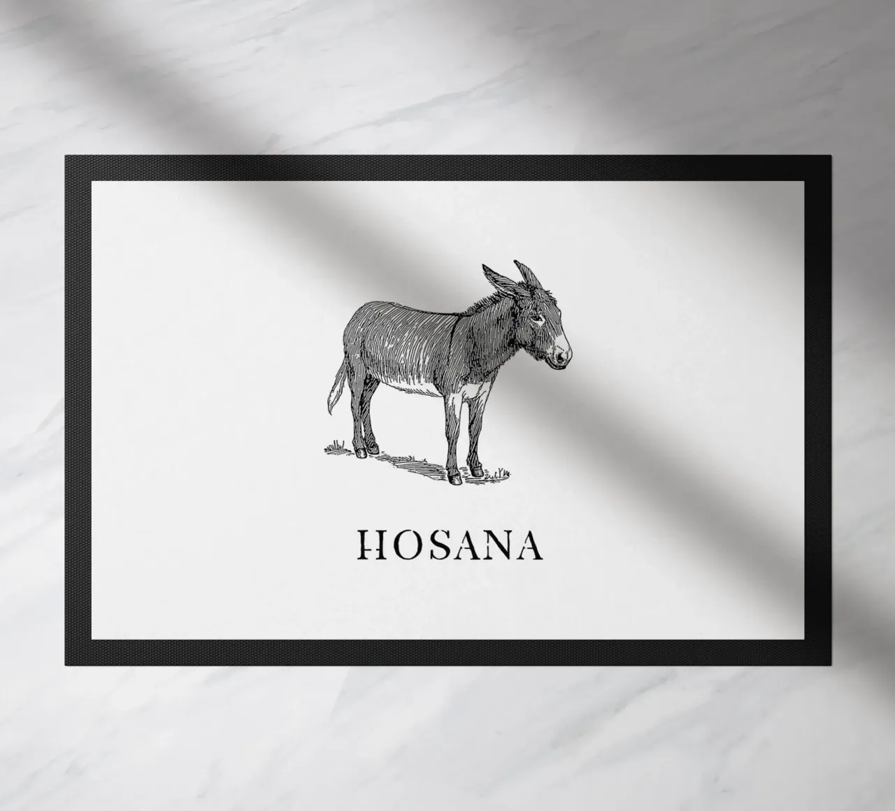 Hosana minimalist zerbino da ramosashop