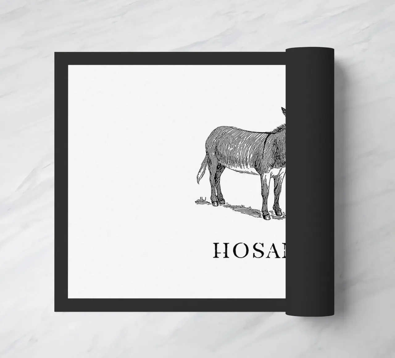 Hosana minimalist zerbino da ramosashop