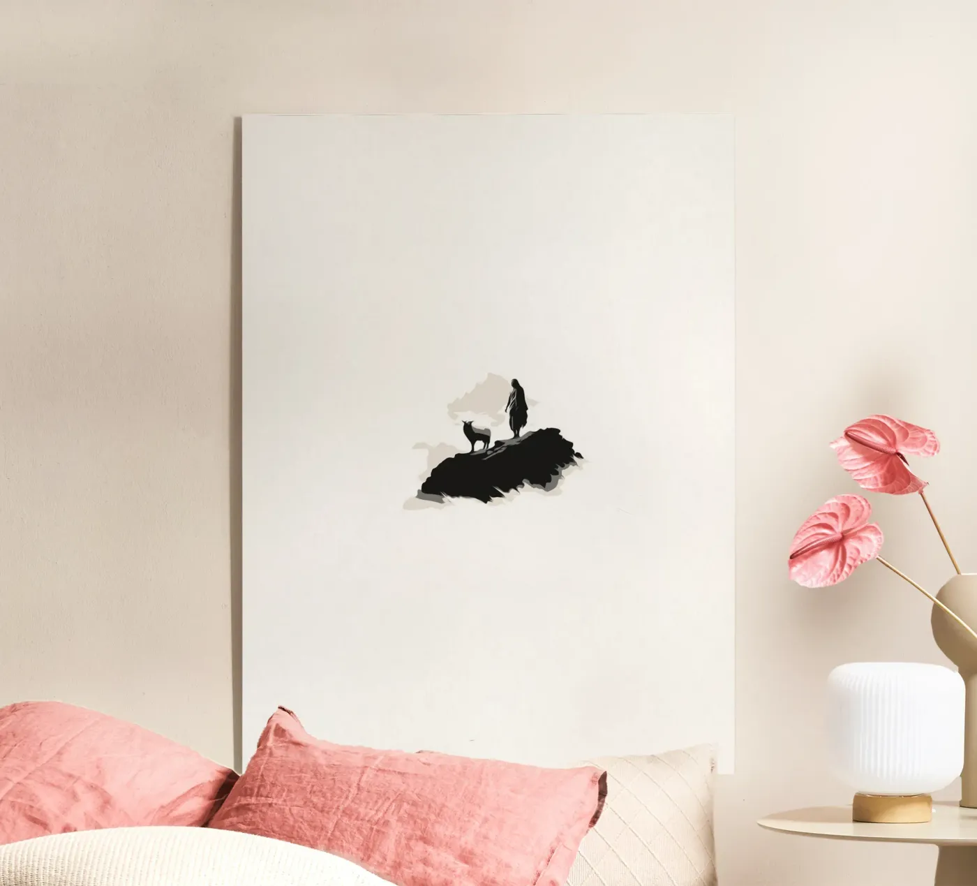 good shepherd acryl van ramosashop