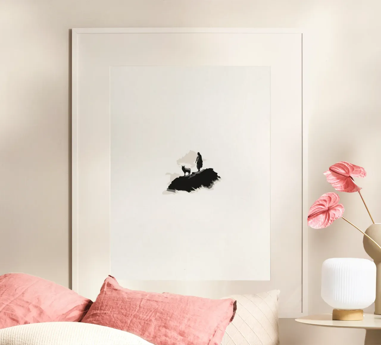 good shepherd poster da ramosashop