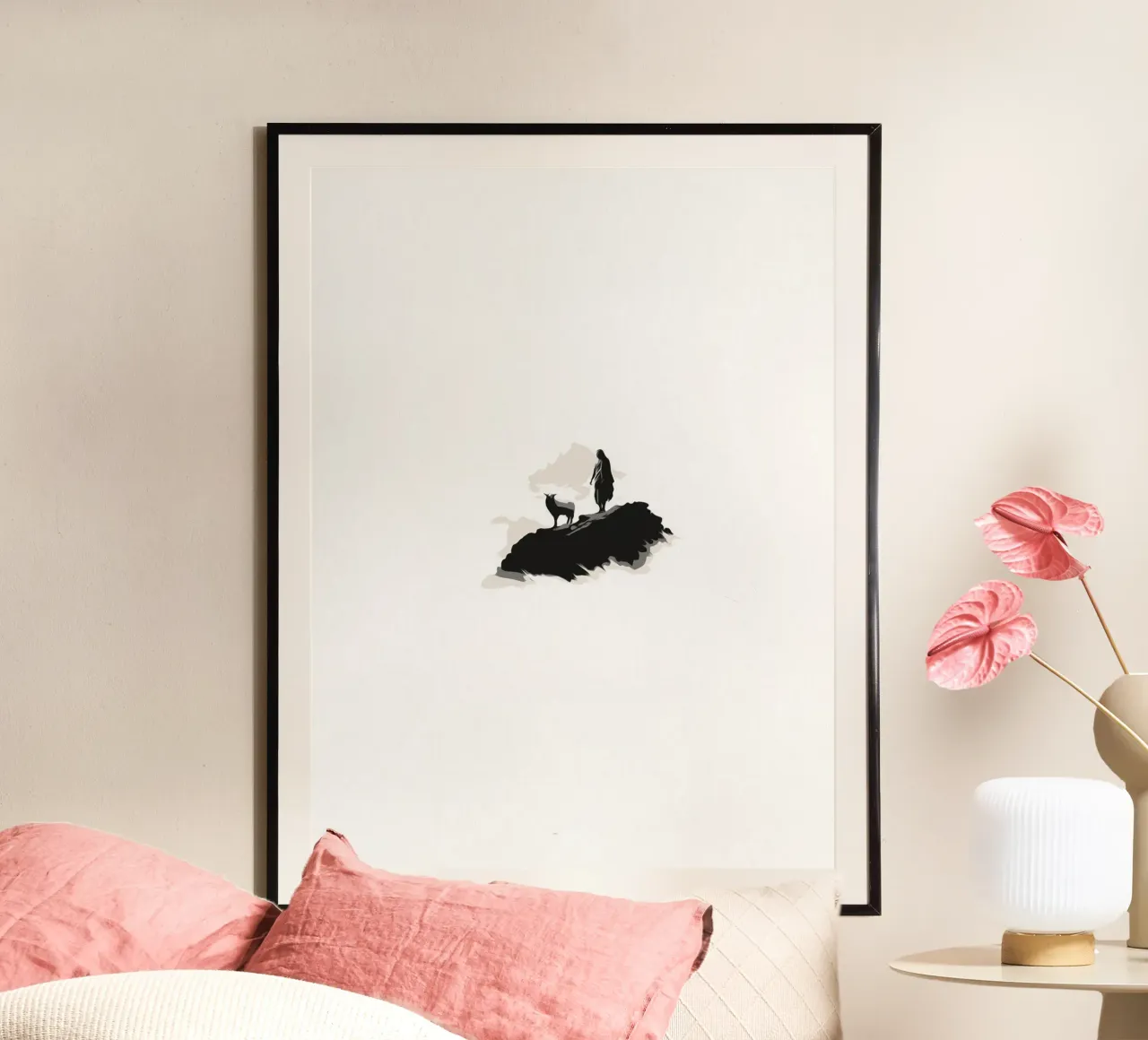 good shepherd poster da ramosashop