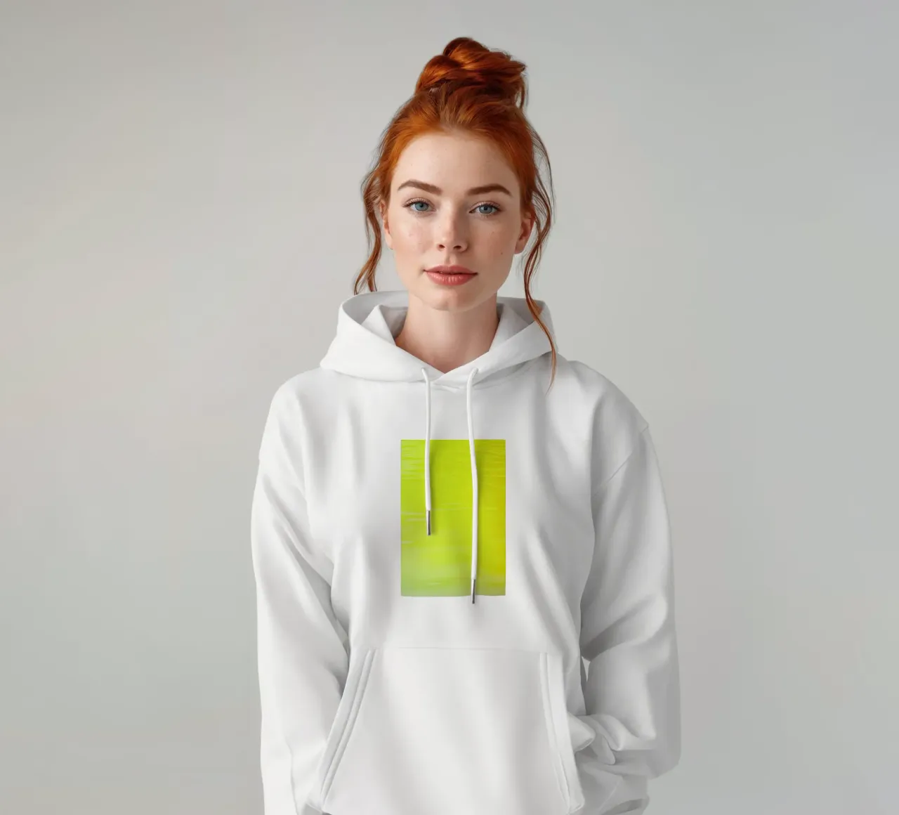 Hyperion felpa con cappuccio da Elena Veronese