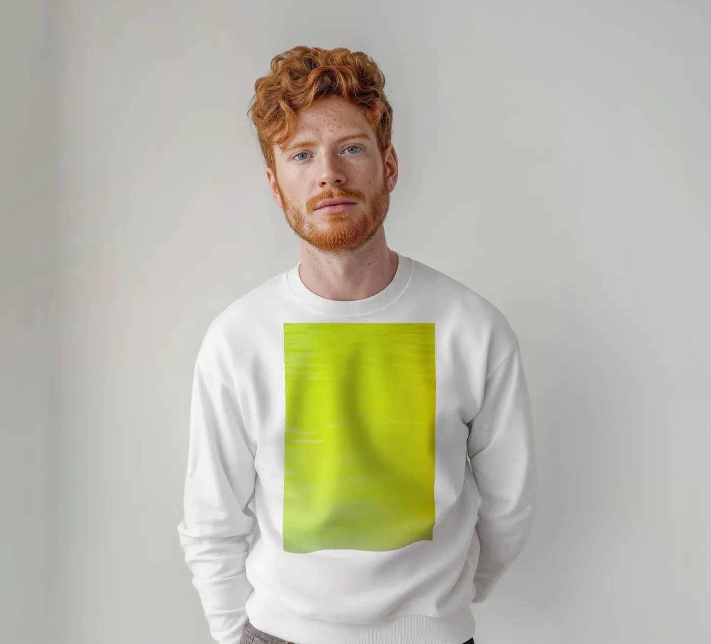 Hyperion sweatshirt by Elena Veronese